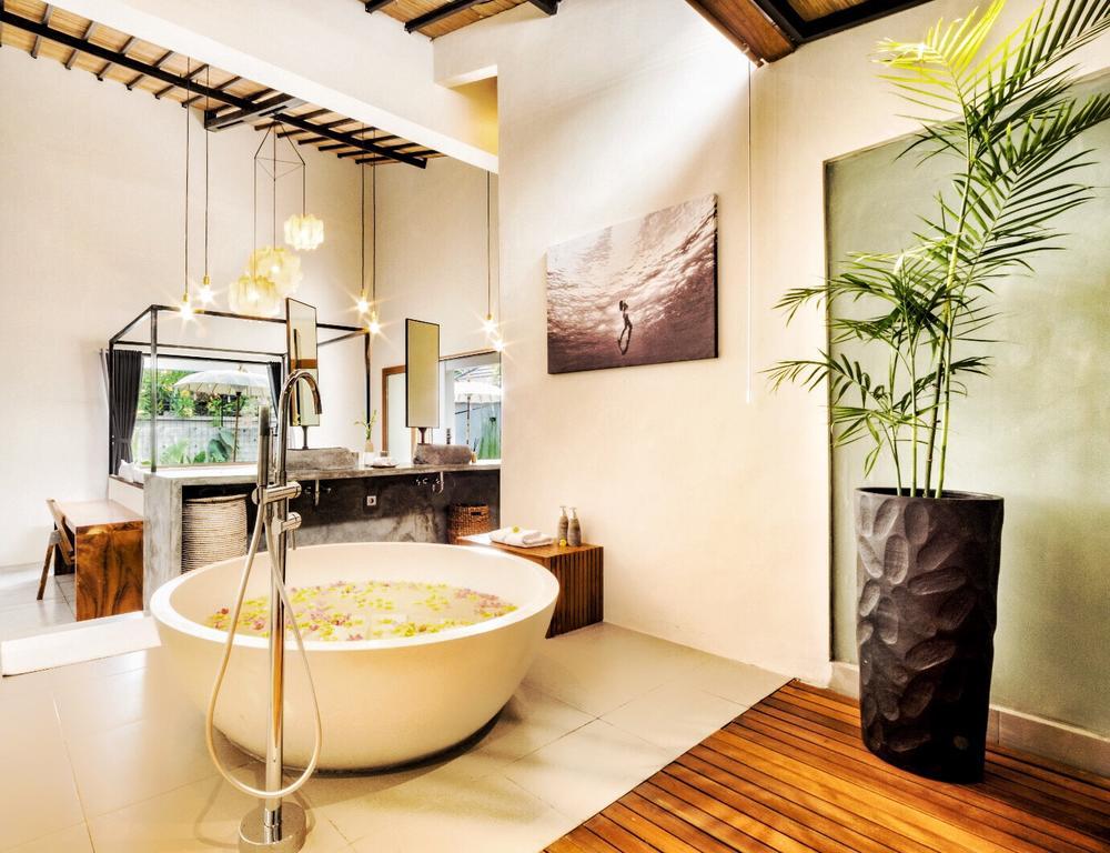 Suites Infinity & Beyond Seminyak Extérieur photo