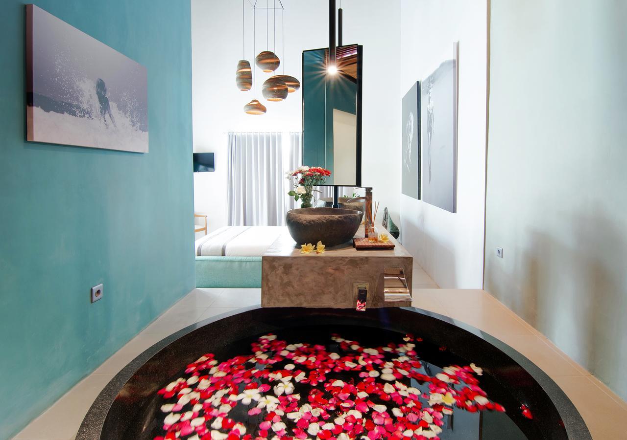 Suites Infinity & Beyond Seminyak Extérieur photo