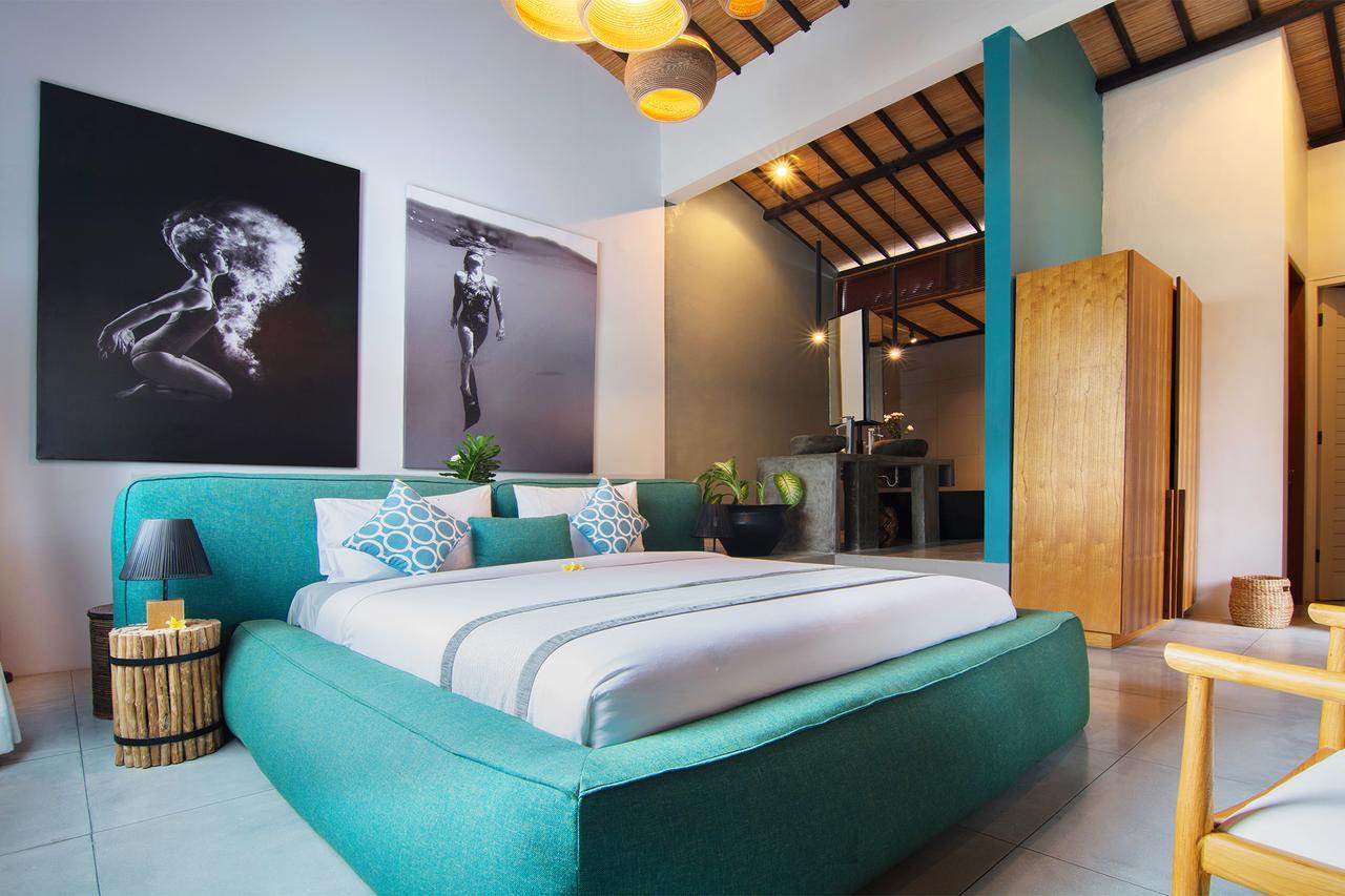 Suites Infinity & Beyond Seminyak Extérieur photo