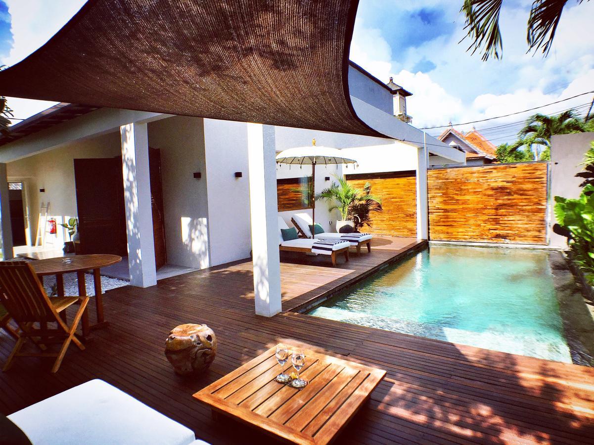 Suites Infinity & Beyond Seminyak Extérieur photo