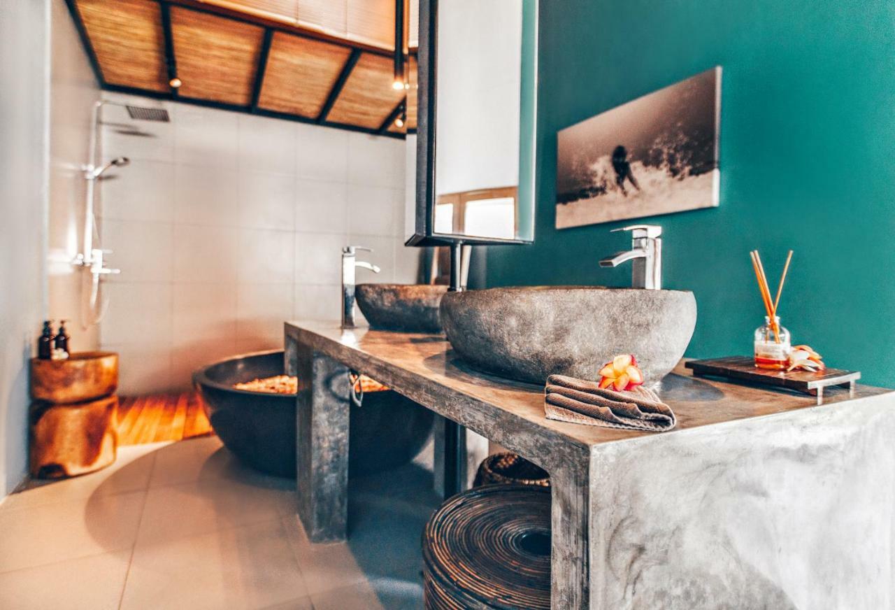 Suites Infinity & Beyond Seminyak Extérieur photo