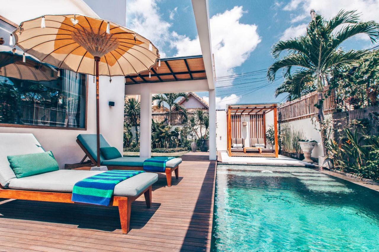 Suites Infinity & Beyond Seminyak Extérieur photo